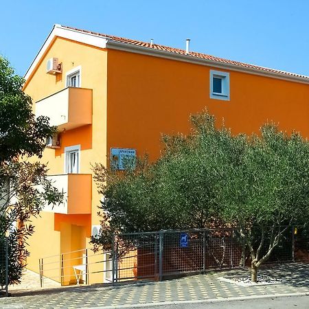 Apartments Villa Orange Ζαντάρ Εξωτερικό φωτογραφία