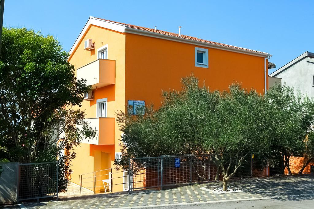 Apartments Villa Orange Ζαντάρ Εξωτερικό φωτογραφία