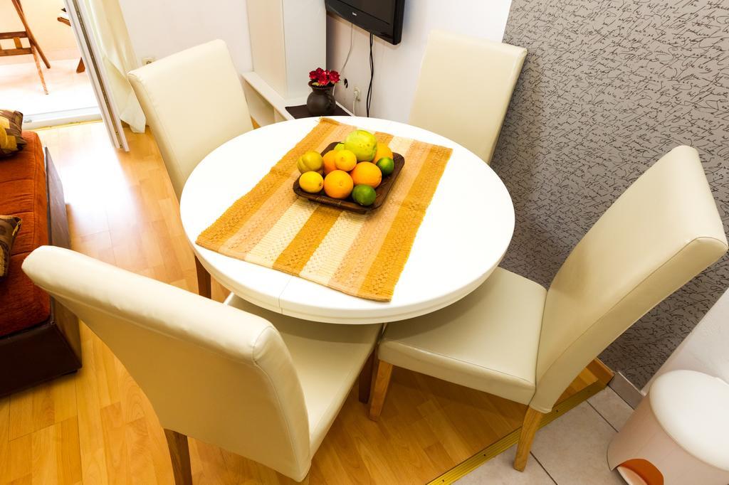 Apartments Villa Orange Ζαντάρ Εξωτερικό φωτογραφία