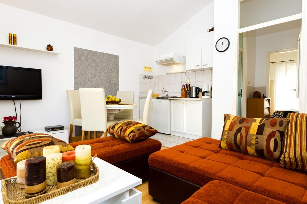 Apartments Villa Orange Ζαντάρ Εξωτερικό φωτογραφία