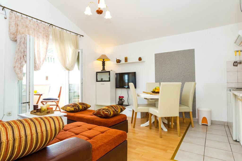 Apartments Villa Orange Ζαντάρ Εξωτερικό φωτογραφία