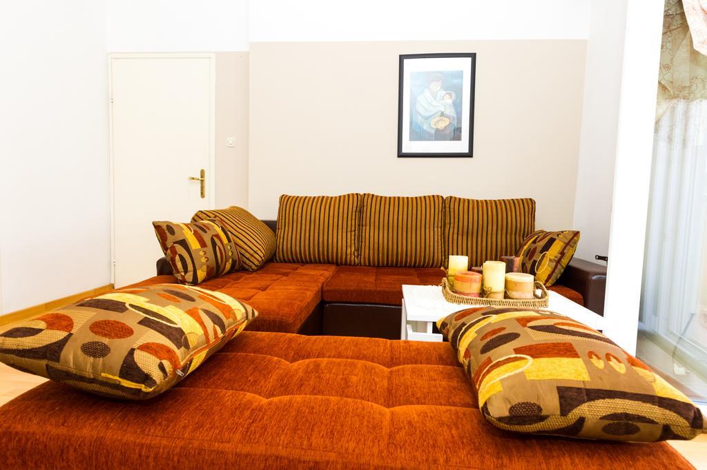 Apartments Villa Orange Ζαντάρ Εξωτερικό φωτογραφία