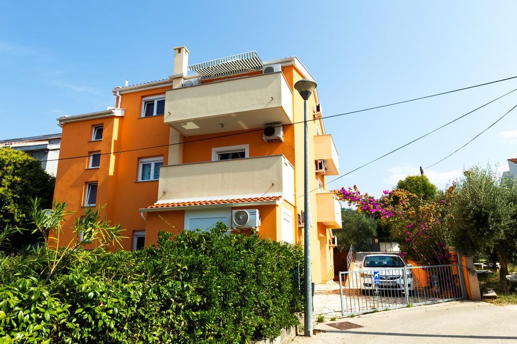 Apartments Villa Orange Ζαντάρ Εξωτερικό φωτογραφία