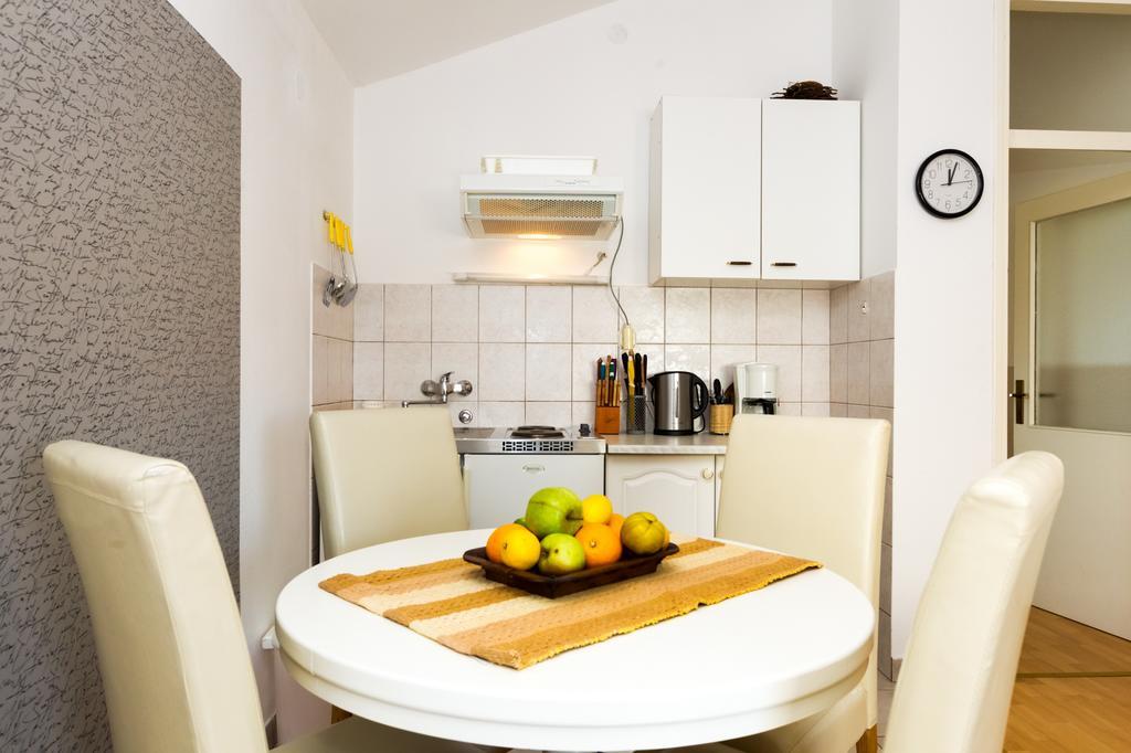 Apartments Villa Orange Ζαντάρ Εξωτερικό φωτογραφία