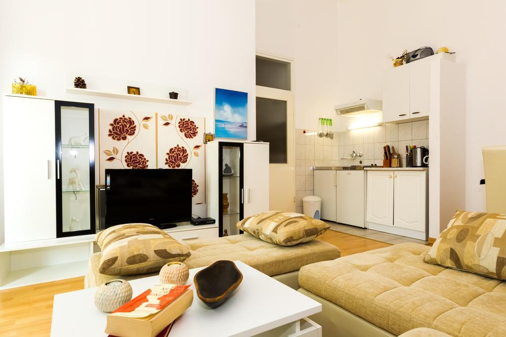 Apartments Villa Orange Ζαντάρ Εξωτερικό φωτογραφία