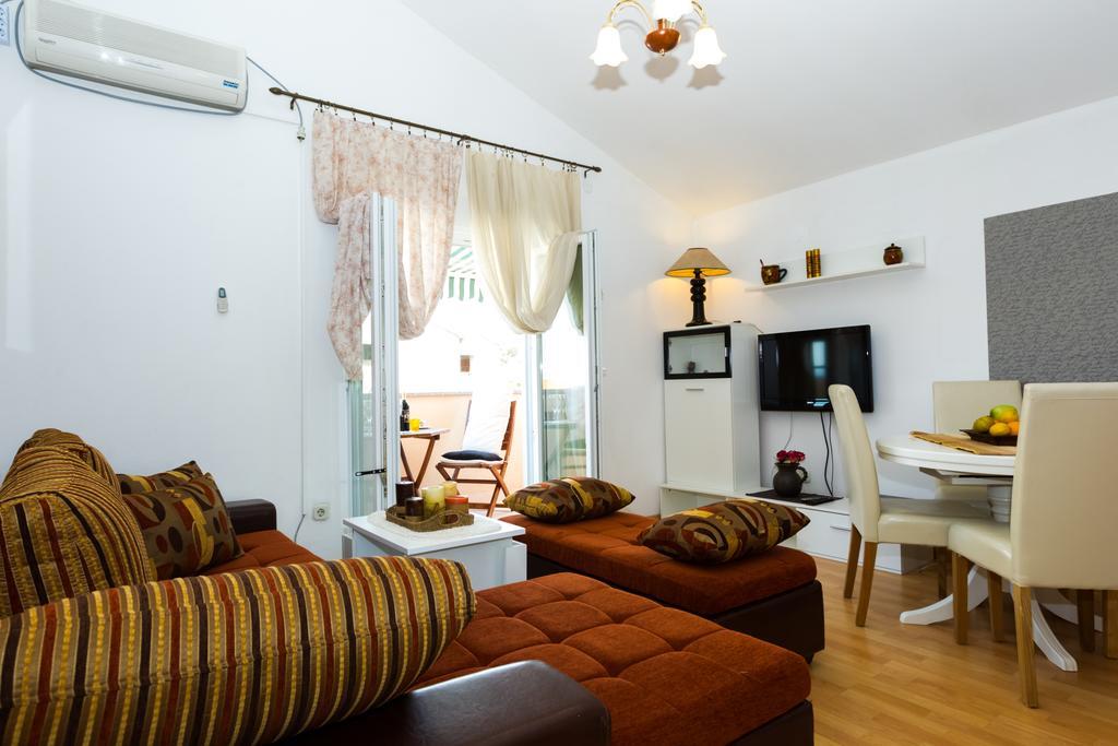 Apartments Villa Orange Ζαντάρ Εξωτερικό φωτογραφία