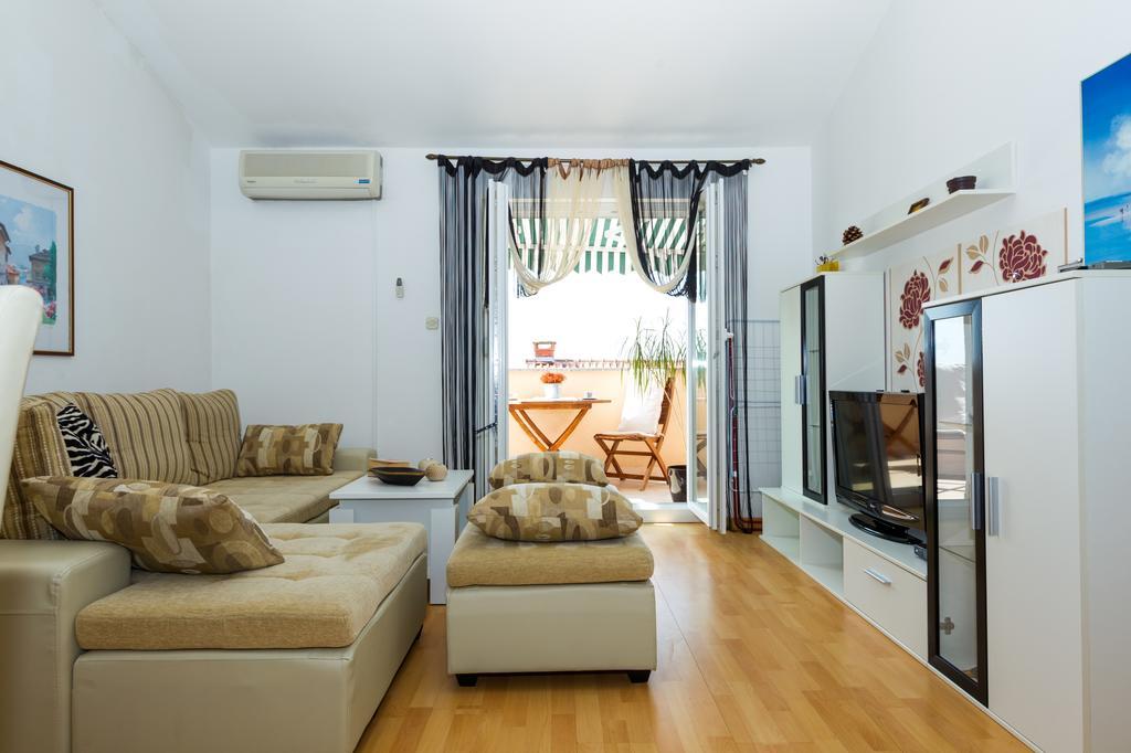 Apartments Villa Orange Ζαντάρ Εξωτερικό φωτογραφία