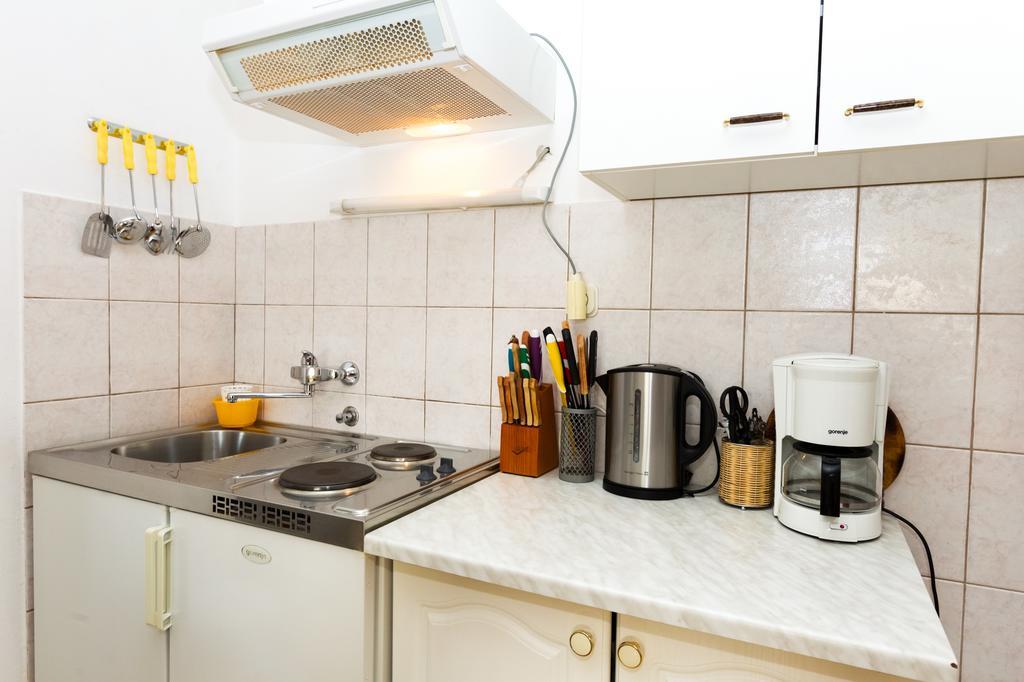Apartments Villa Orange Ζαντάρ Εξωτερικό φωτογραφία
